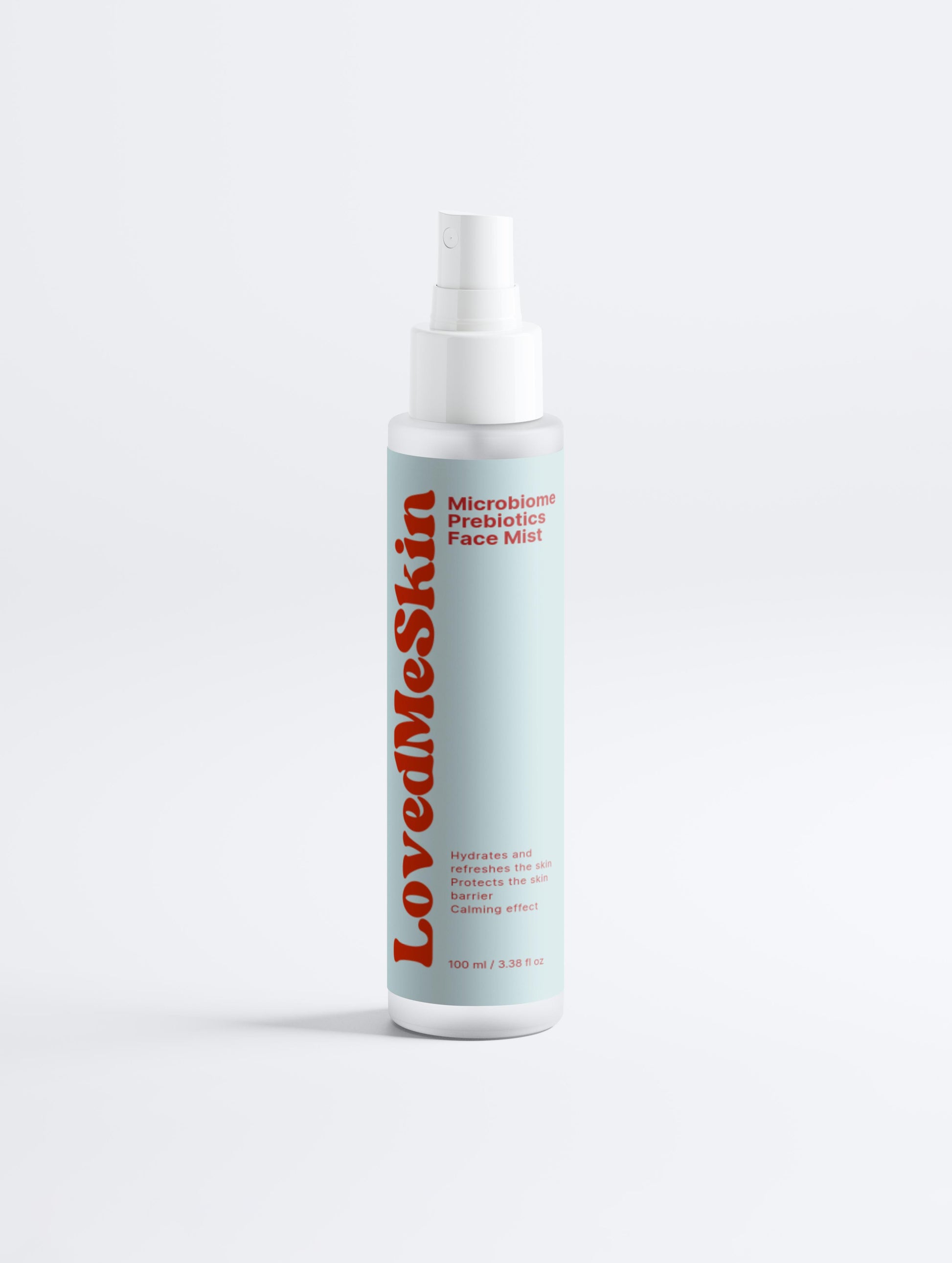 Microbiome Prebiotics Face Mist
