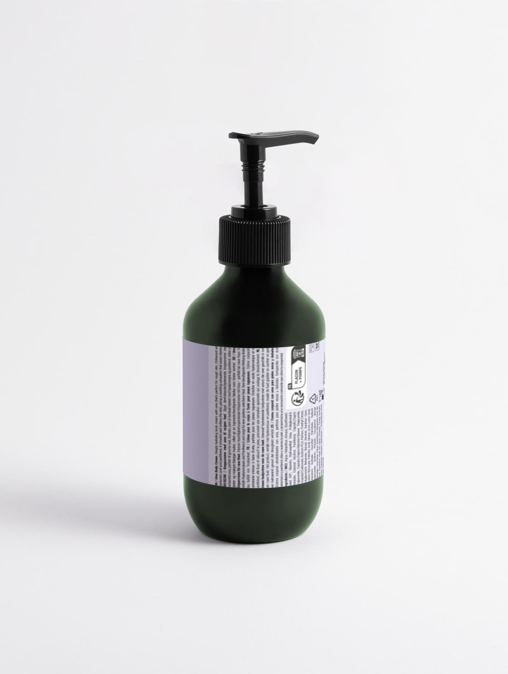 5% Urea + 2% Panthenol Body Cream