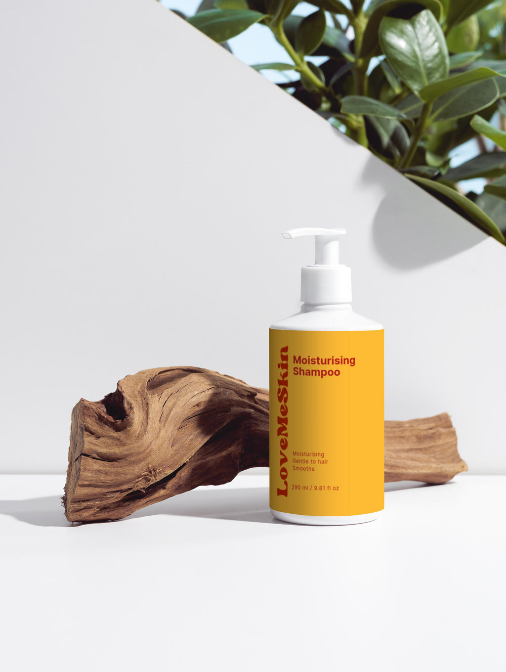 Moisturising Shampoo