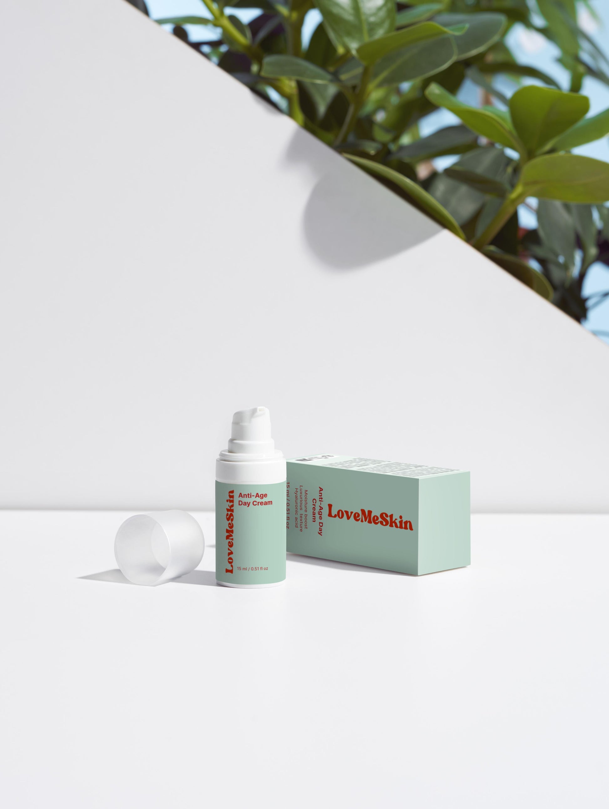 Anti-Age Day Cream