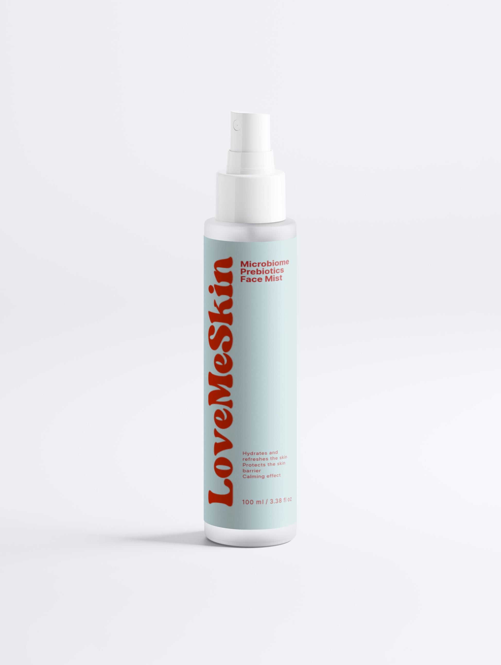 Microbiome Prebiotics Face Mist