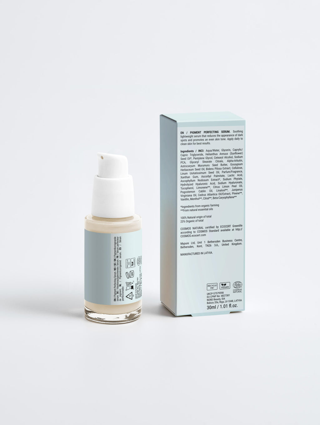 Pigment Perfecting Serum