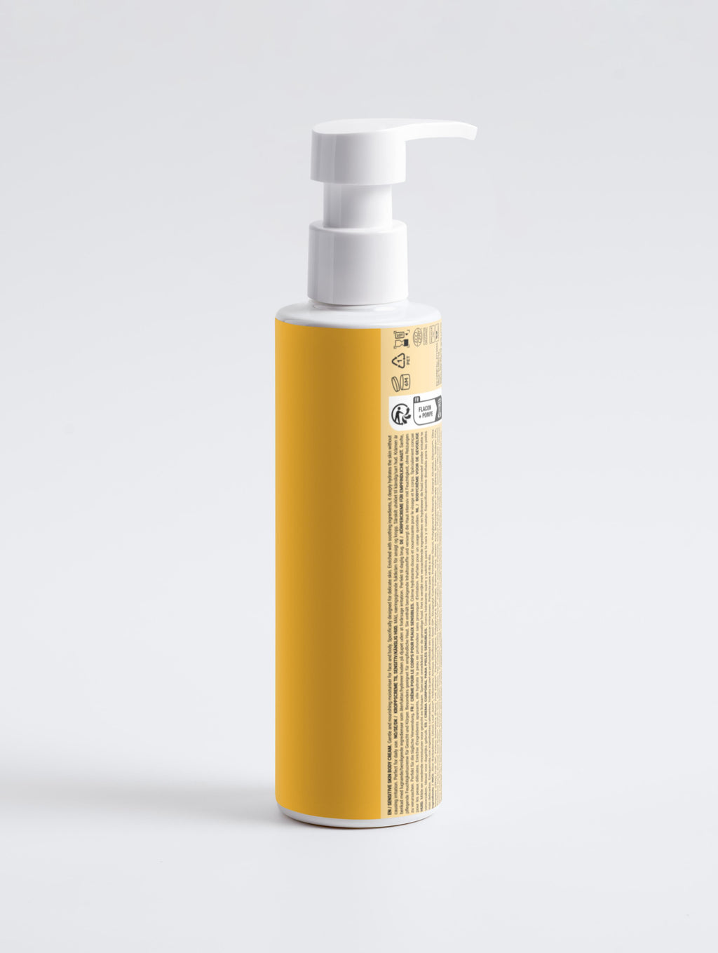 Sensitive Skin Body Cream