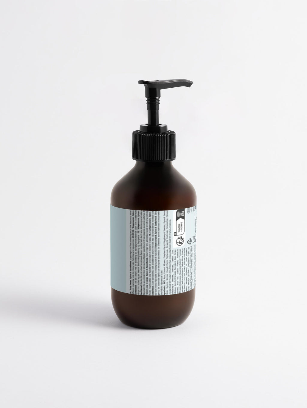 Silk Skin Body Serum, Spices & Sandalwood