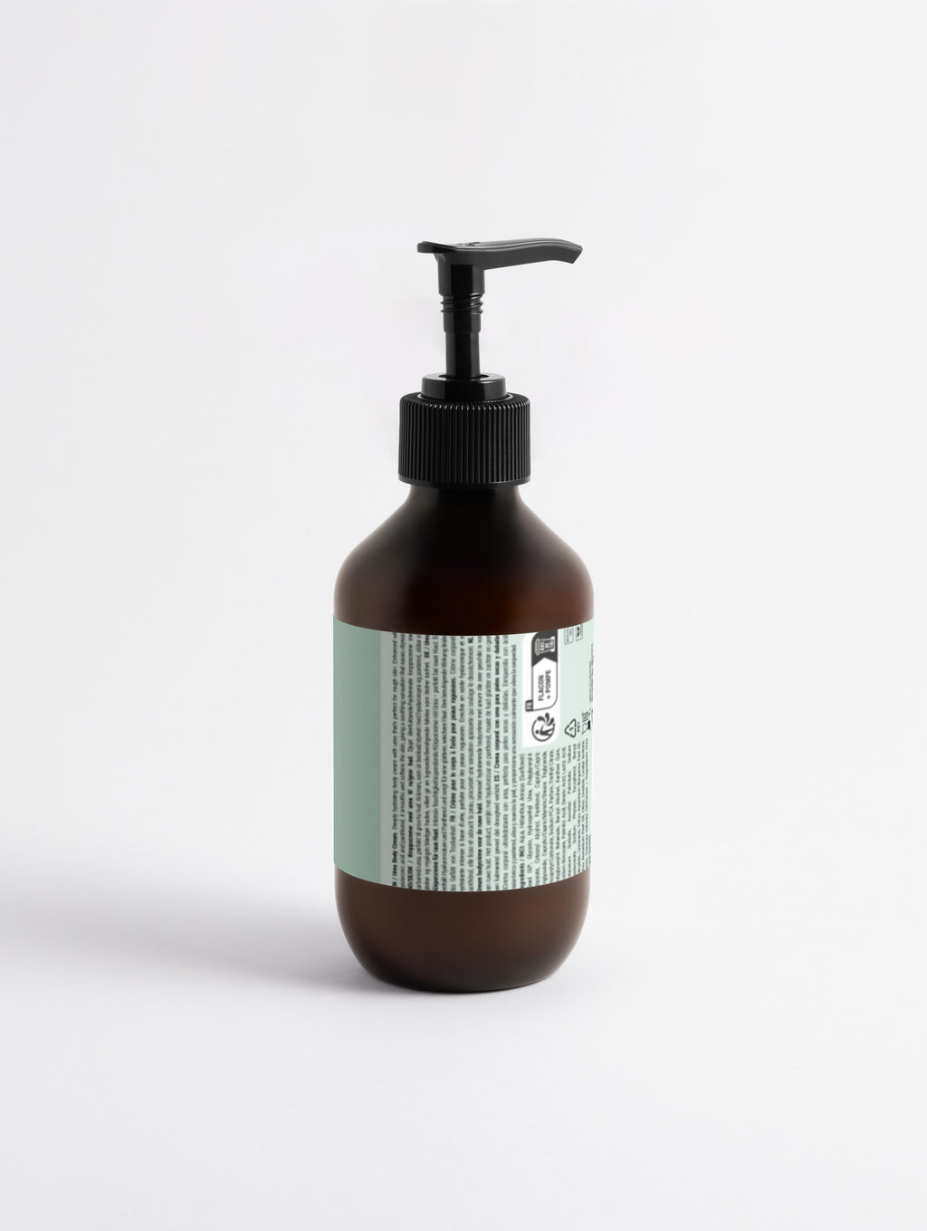 5% Urea + 2% Panthenol Body Cream