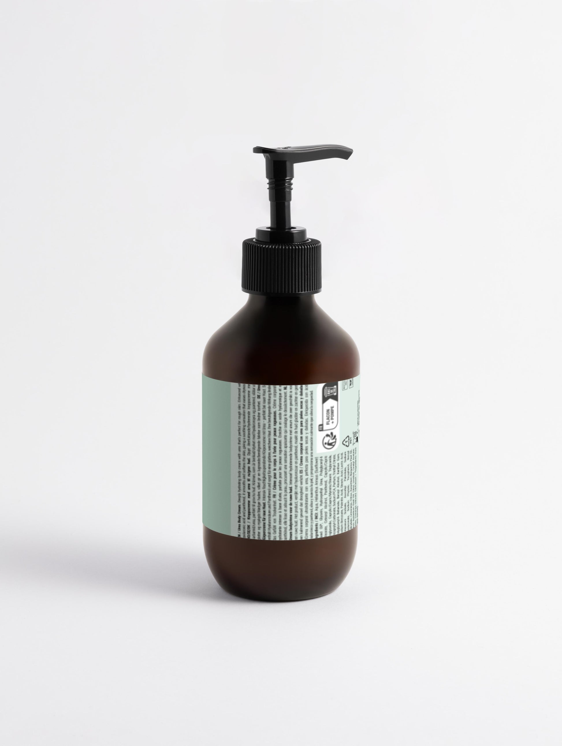 5% Urea + 2% Panthenol Body Cream