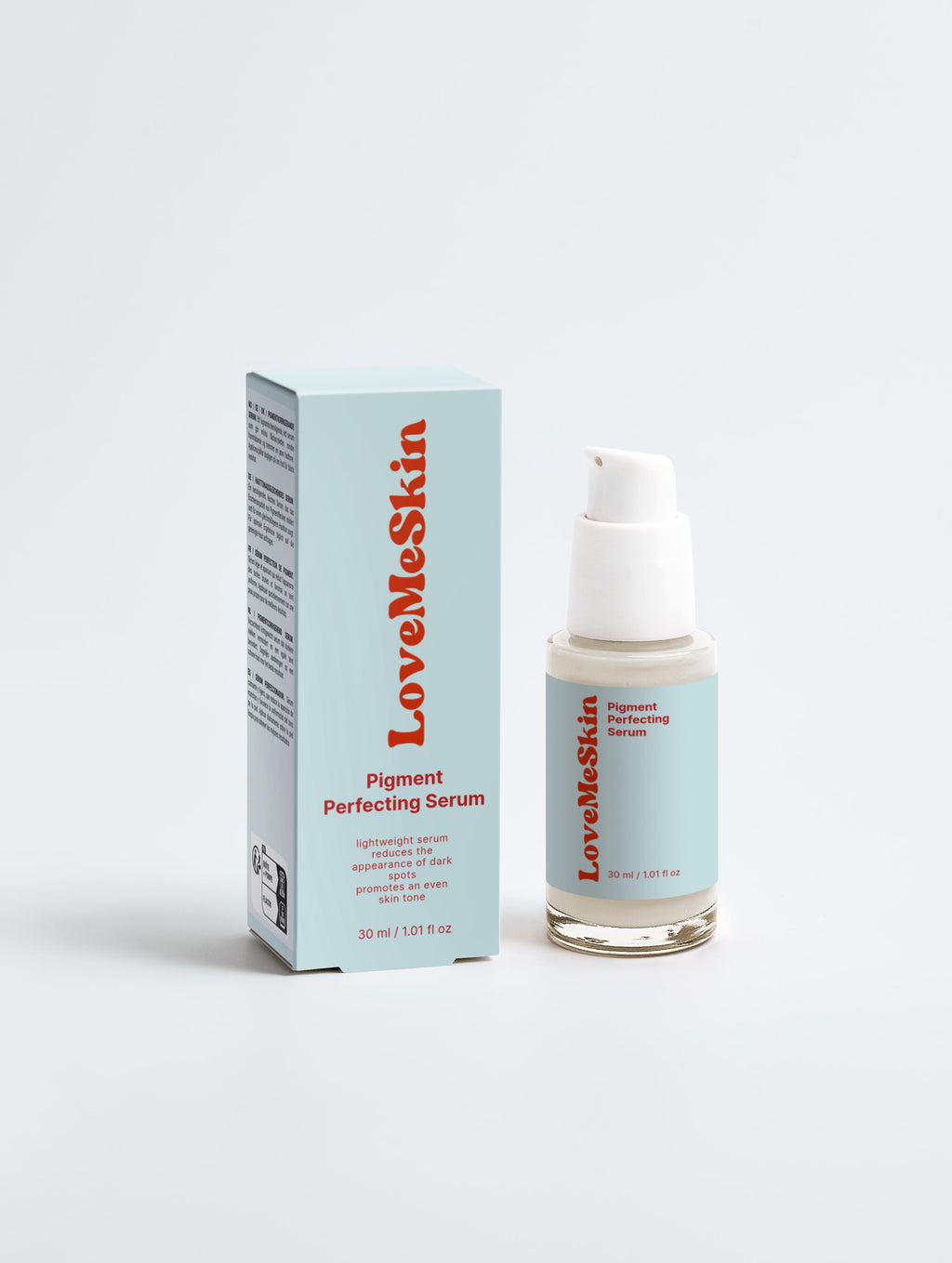 Pigment Perfecting Serum