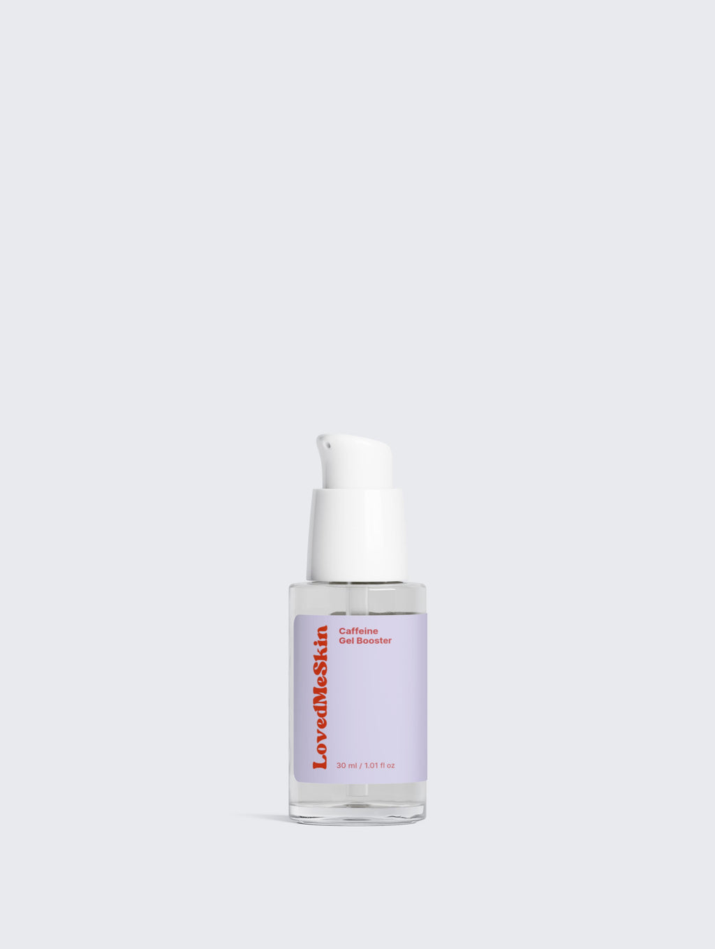 Caffeine Gel Booster