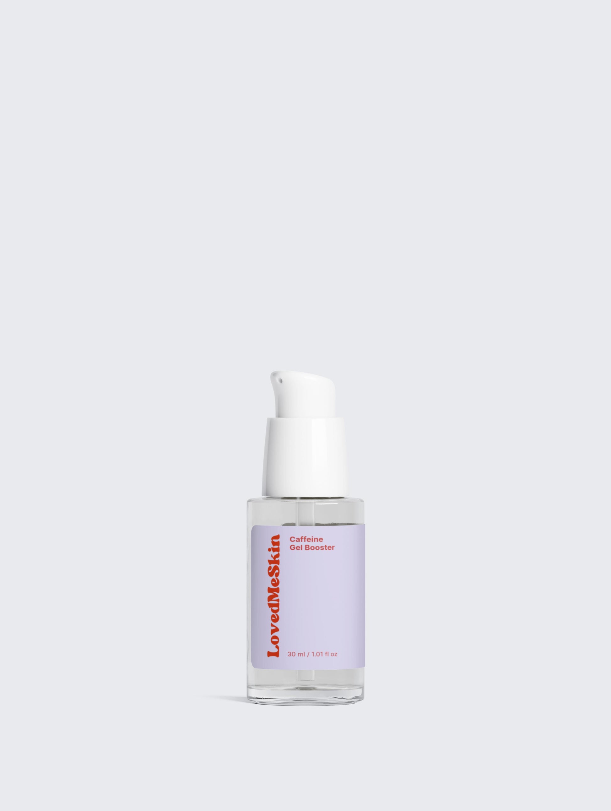 Caffeine Gel Booster