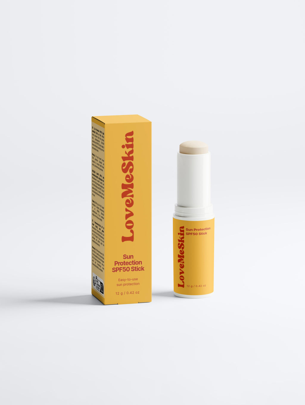 Sun Protection SPF50 Stick, no tint