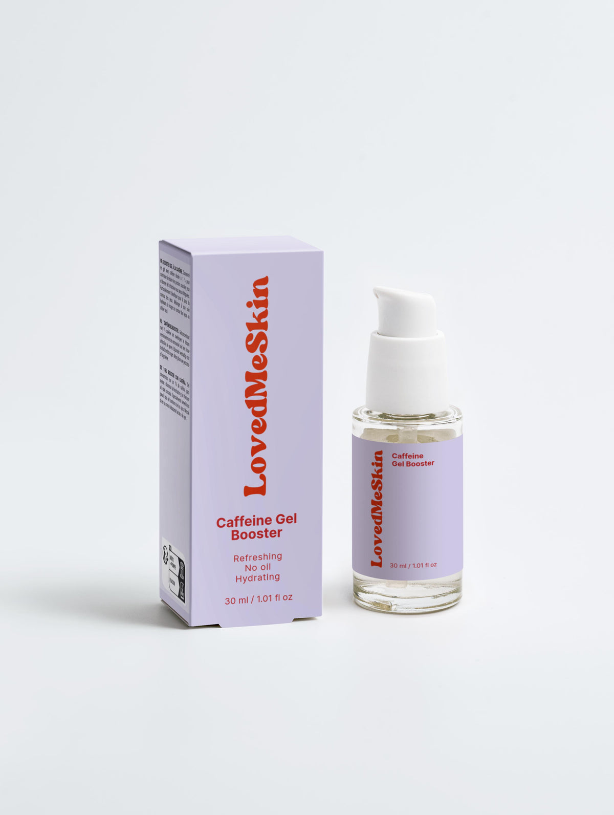 Caffeine Gel Booster