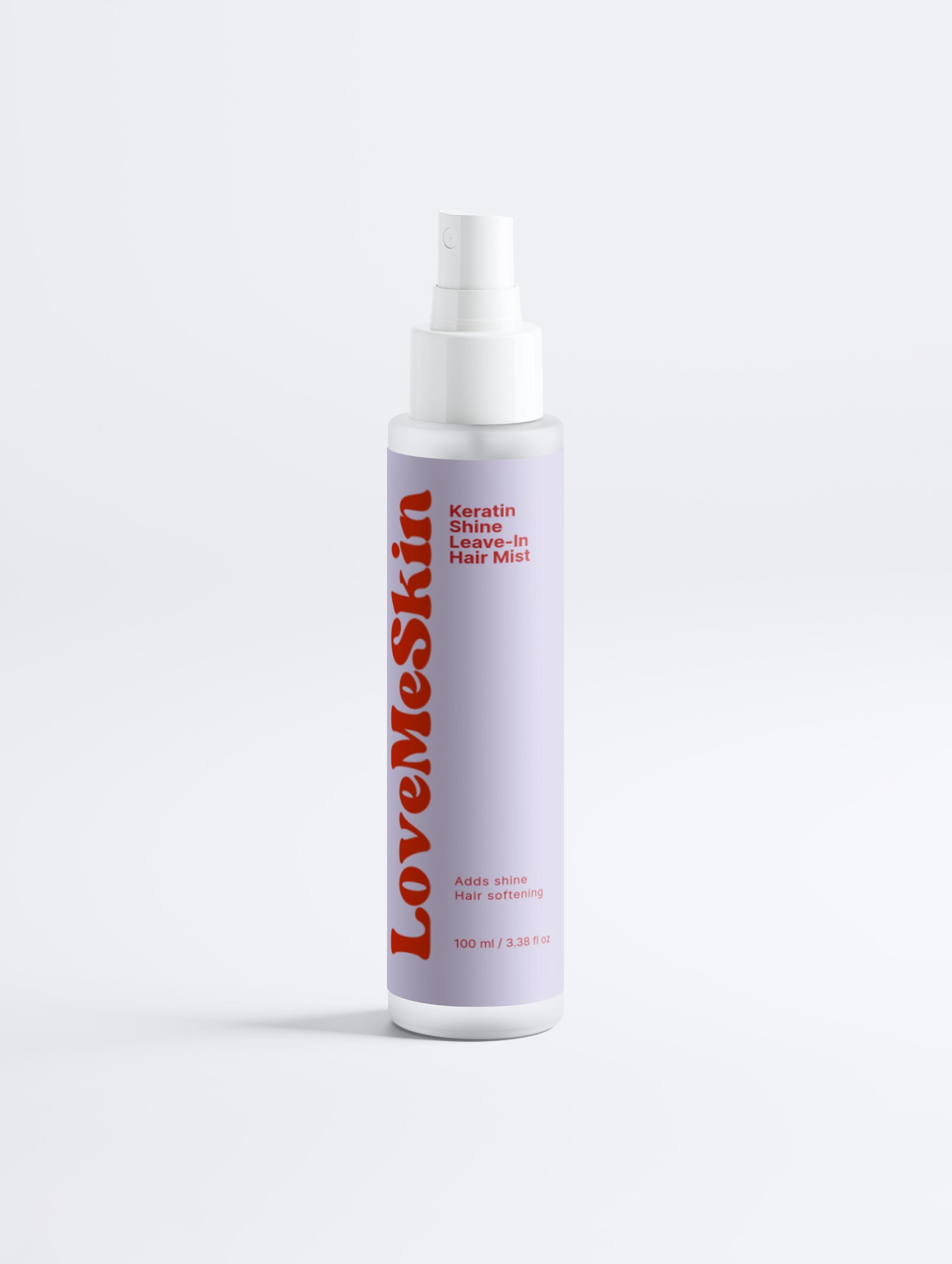 Keratin Shine Leave-In Hair Mist