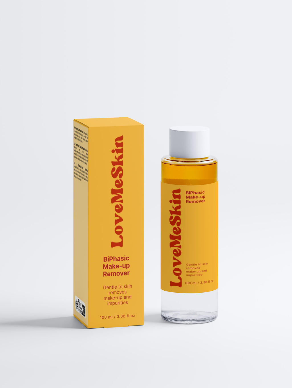 BiPhasic Make-up Remover, Fragrance Free