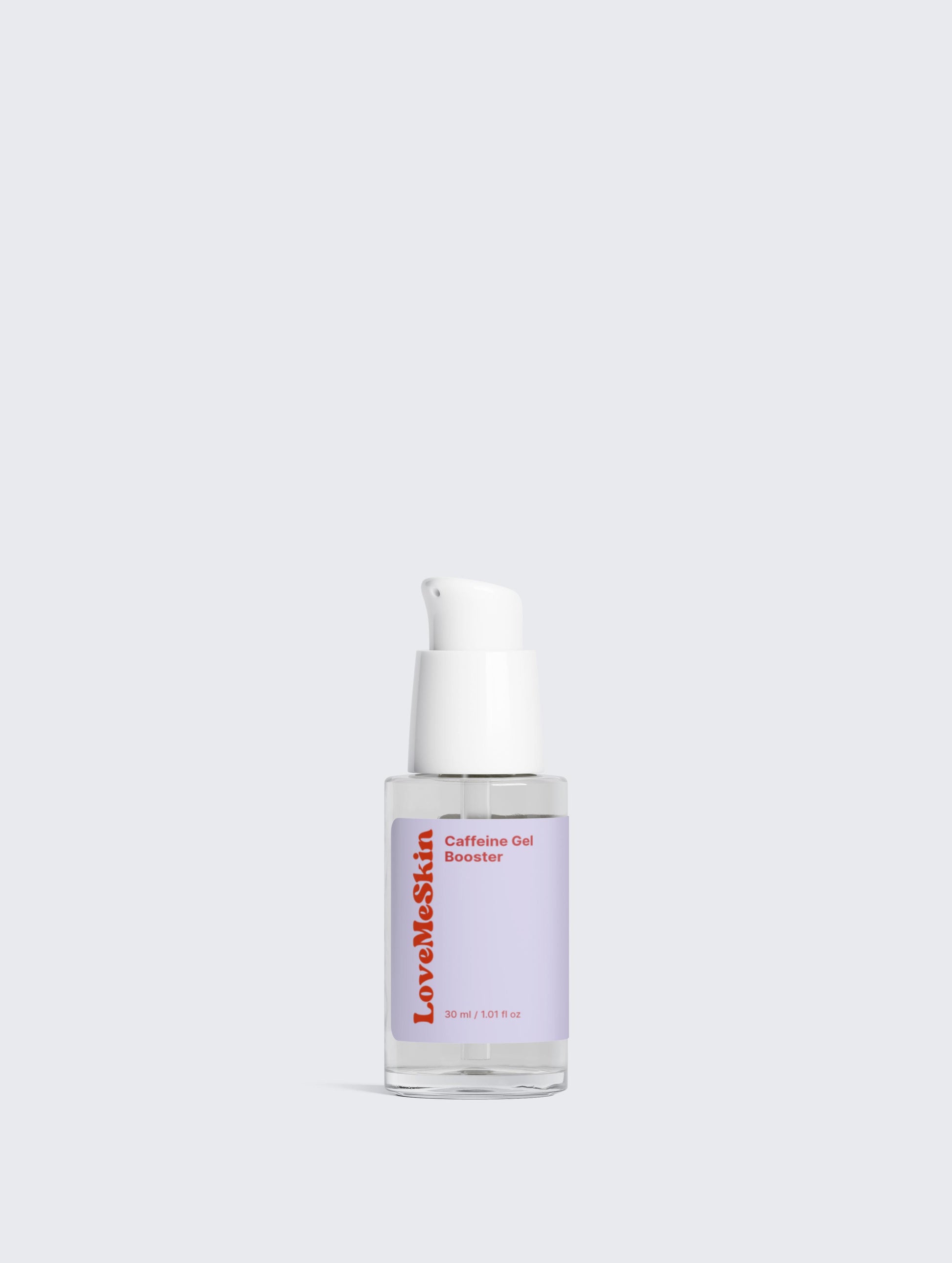 Caffeine Gel Booster | De-Puff & Refresh Tired Skin