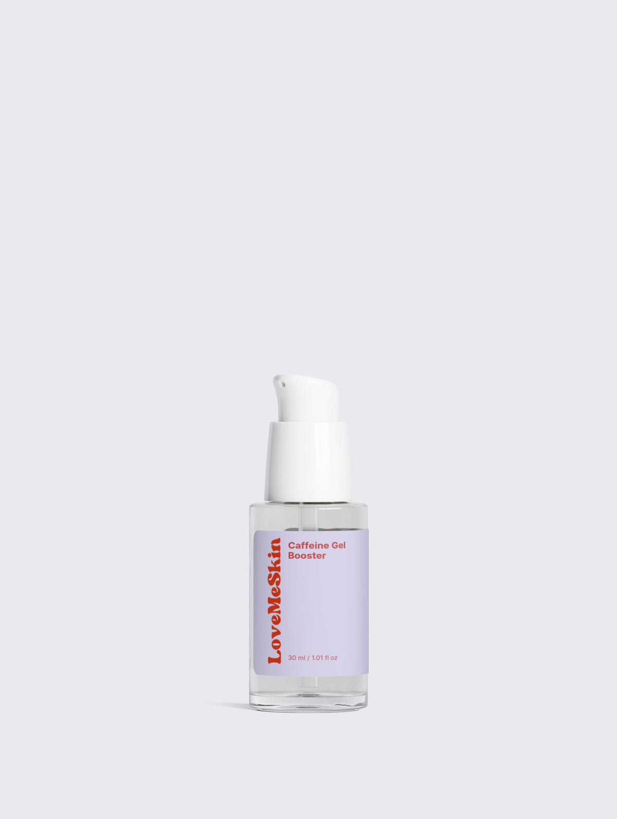Caffeine Gel Booster | De-Puff & Refresh Tired Skin