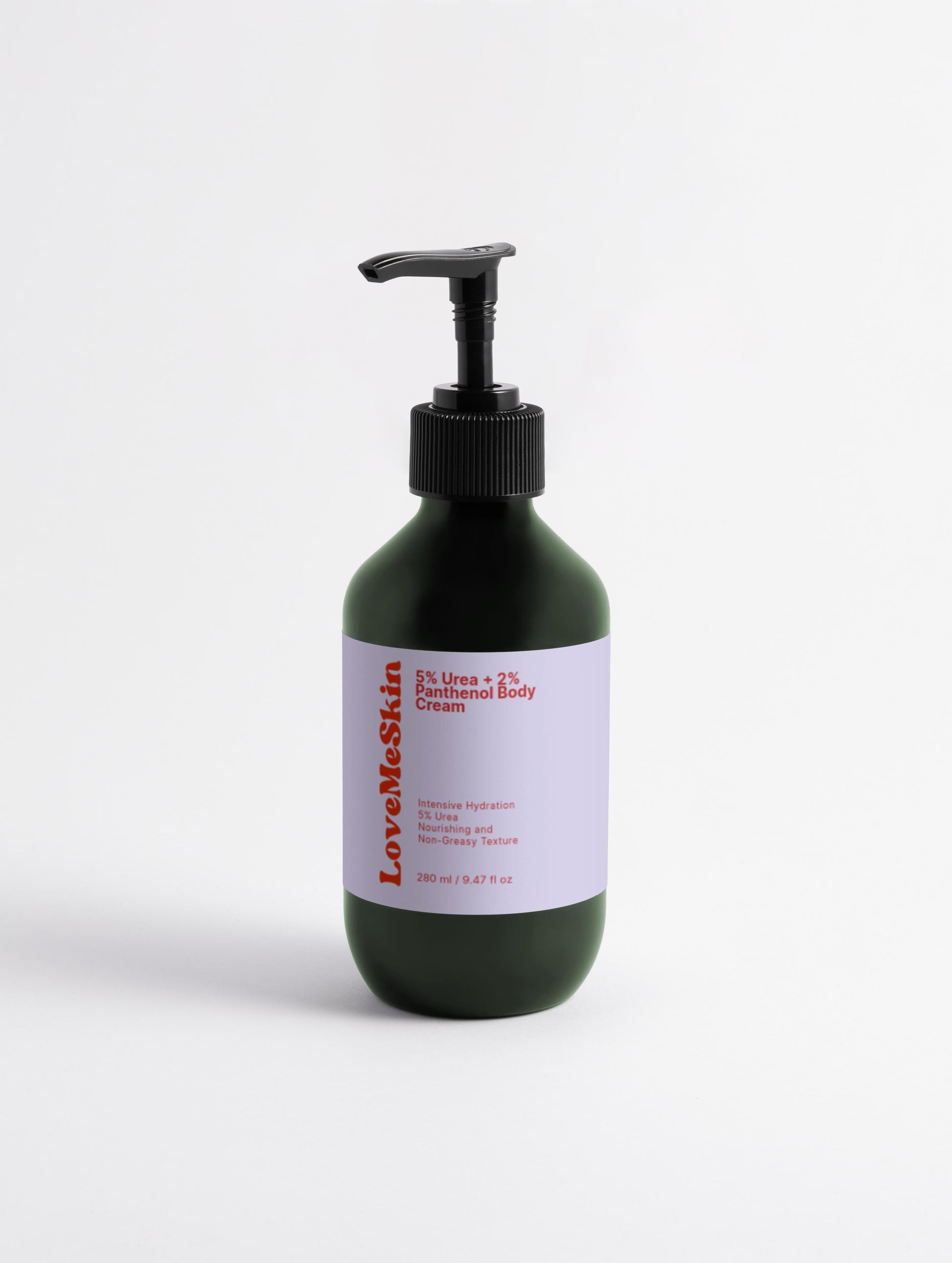 5% Urea + 2% Panthenol Body Cream