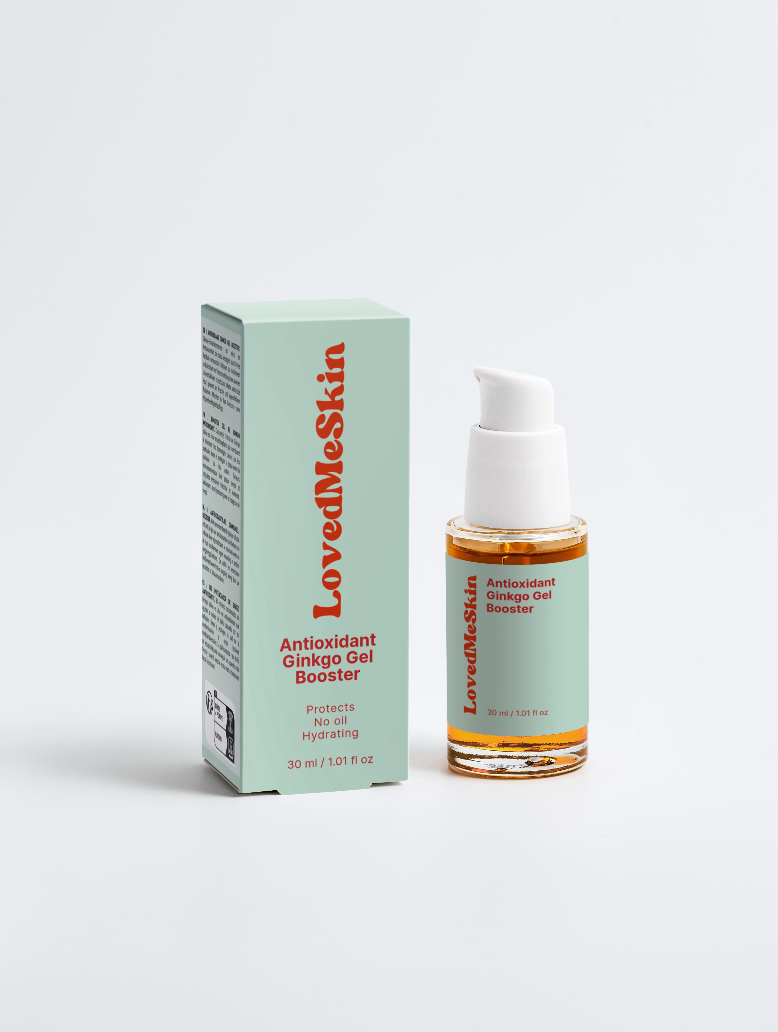 Anti-Age Day Cream – Love Me Skin